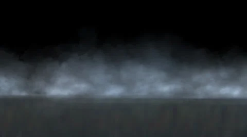 Smoke on the Water Stock Footage 25826498