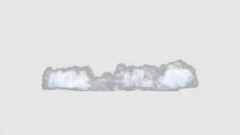 Smoke Wave 01 HD Stock Footage 312512765