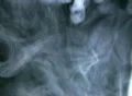Smoke White 07 Loop Footage