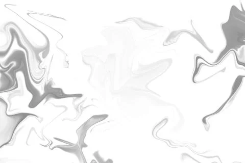 Smoke White Marble With Gray Texture background. Stock Illustration