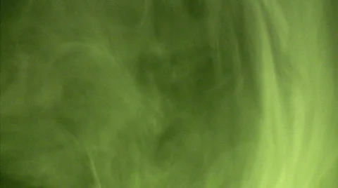 Smoke Yellow 06 Loop Stock Footage