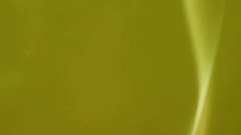 SMOKE ON A YELLOW BACKGROUND Stock Footage 86036126