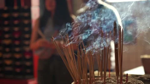 Smoke01 00030081 Stock Footage 136870548
