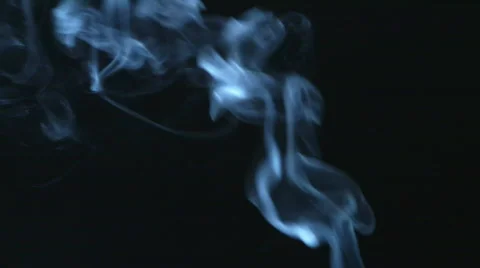 Smoke1 Stock Footage 546658