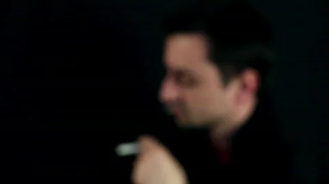 Smoke2 HD Video stock 689071