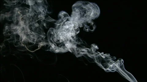 Smoke3 Stock Footage