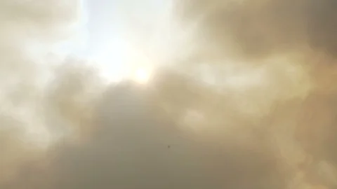 Smoke_25p Stock Footage 104556325