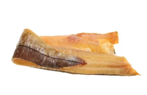 Smoked haddock Stock Photos
