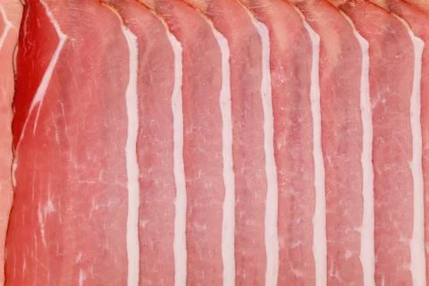 Smoked ham Stock Photos
