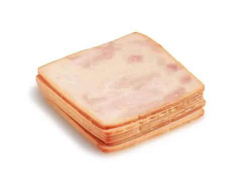 Smoked ham Stock Photos