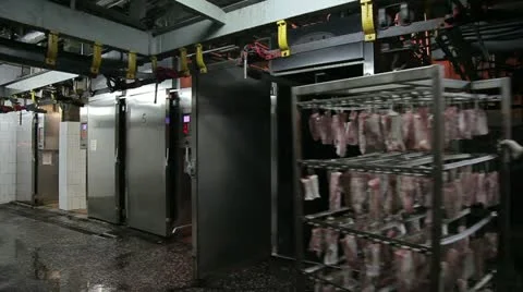 Smoked meat Stock-Footage 11067666