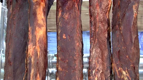 Smoked meat Vidéo 35762920