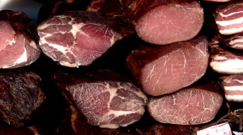 Smoked meat Vidéo 35762963