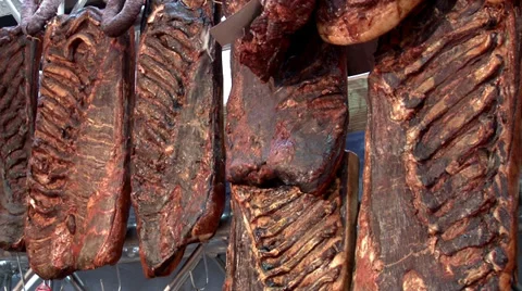 Smoked meat Vidéo 35765149