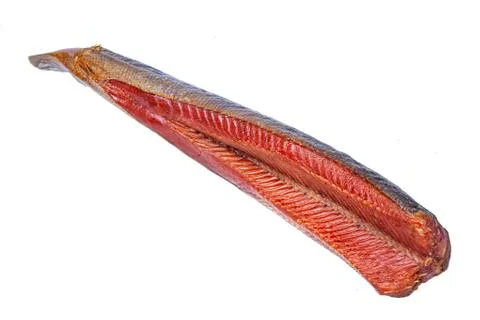 Smoked Red Fish Stock Photos