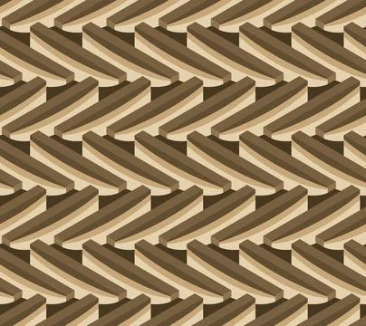 Smoked Sprats pattern seamless. Sprats small marine fish background Stock Illustration
