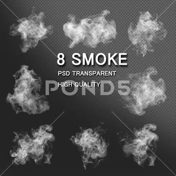 SmokePack PSD Template