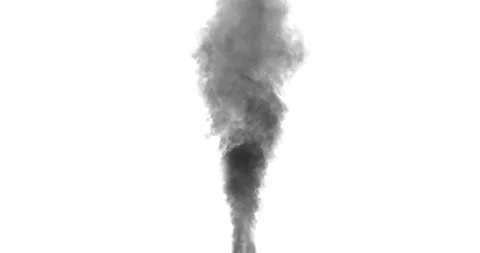 SmokePlume Stock-Footage 235275901