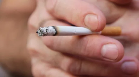 Smoker Video stock 921013