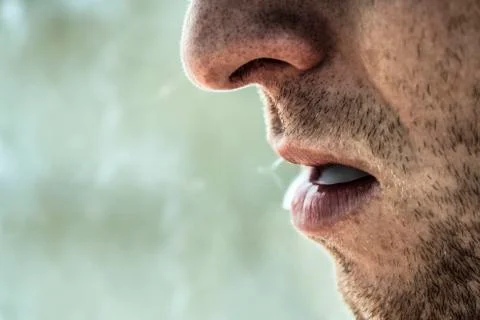 Smoker Stock Photos