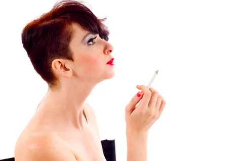 Smoker Stock Photos