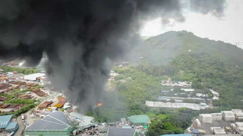 Smokes Stock Footage 261474430