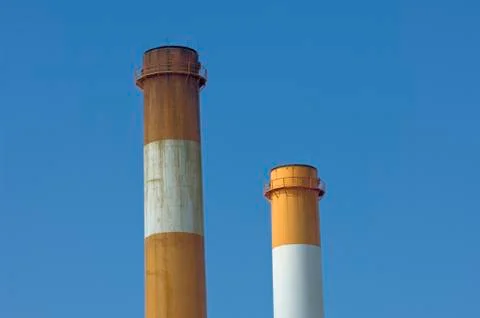 Smokestack Stock Photos