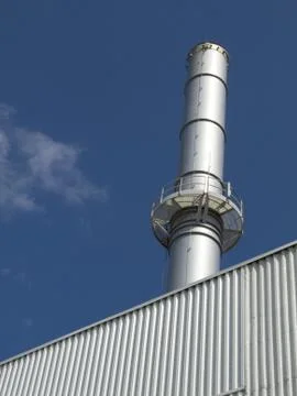 Smokestack Stock Photos
