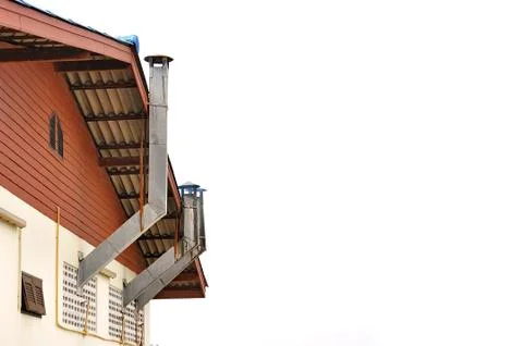 Smokestack Stock Photos