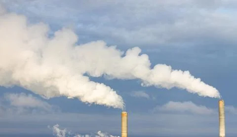 Smokestack Stock Photos