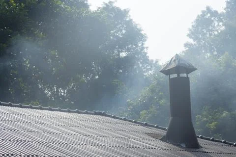 Smokestack Stock Photos