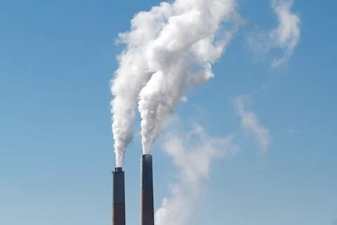 Smokestack Stock Photos