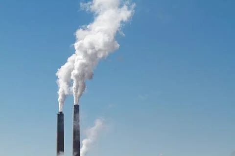 Smokestack Stock Photos