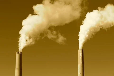 Smokestack Stock Photos