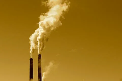 Smokestack Stock Photos