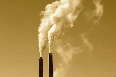Smokestack Stock Photos