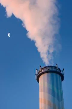 Smokestack Stock Photos