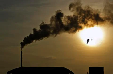 Smokestrack Stock Photos