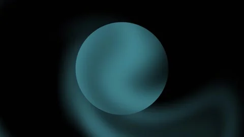 Smokey Blue Waves 06 Stock Footage 150129520