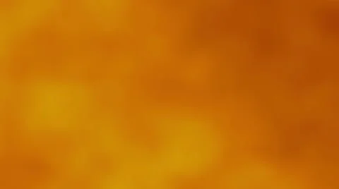 Smokey Cloudy Orange Yellow Fire Background 4K Stock Footage 47494200