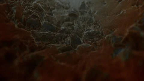 Smokey Distortion Background 2 Stock Footage 153485954