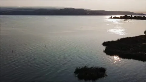 Smokey haze Stock Footage 137869922