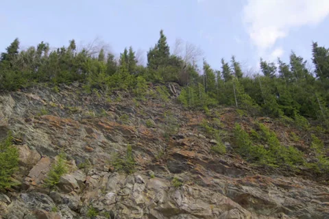 Smokey Mountain Time Lapse 스톡 동영상 31751065