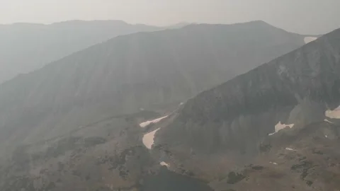 Smokey Mountains Stock Footage 166418340