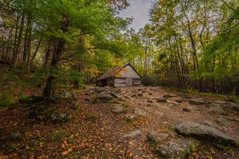 Smokey Mountains Stock Photos