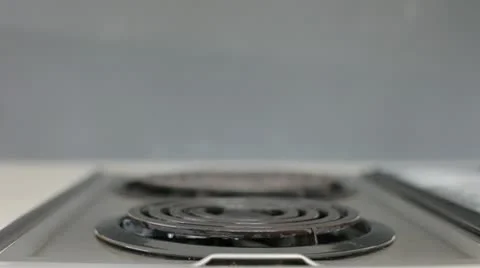 Smokey Stove 스톡 동영상 10935977