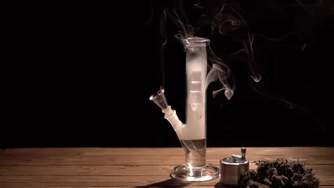 Smoking from a Bong: What You Should Know