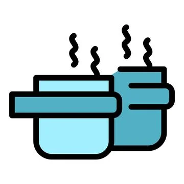 Smoking candles icon vector flat 스톡 일러스트