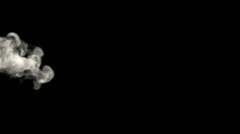 Smoking euro Stock Footage 22011346
