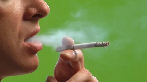 Smoking Stock-Footage 10915584